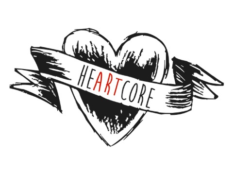 heartcore-tshirt-logo_front
