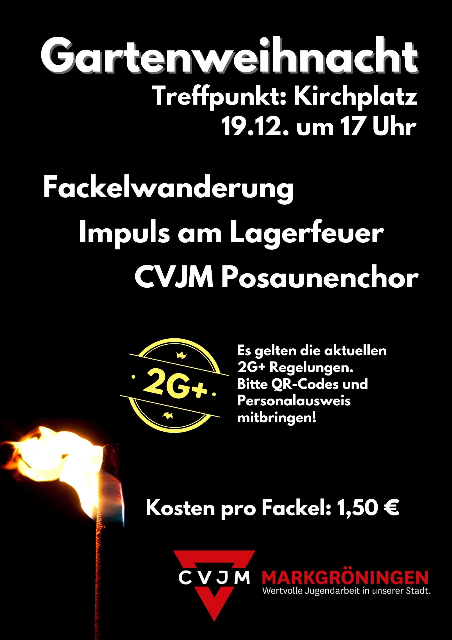 Gartenweihnacht