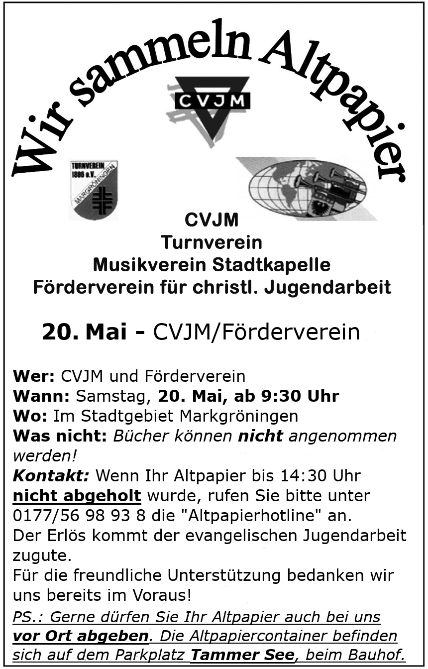 230520_Anzeige Altpapier_01_mit_tel_nr_mit_Ort