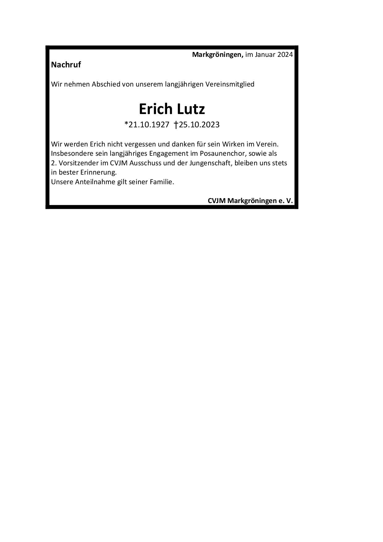 231120_Nachruf_Erich_Lutz